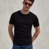 StayCool 2.0 Curve-Hem Tee: Slim-Fit