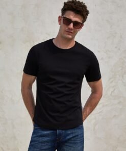 StayCool 2.0 Curve-Hem Tee: Slim-Fit